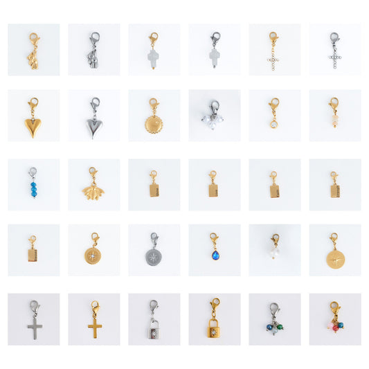 60 Piece Narelle Waterproof Charm Assortment