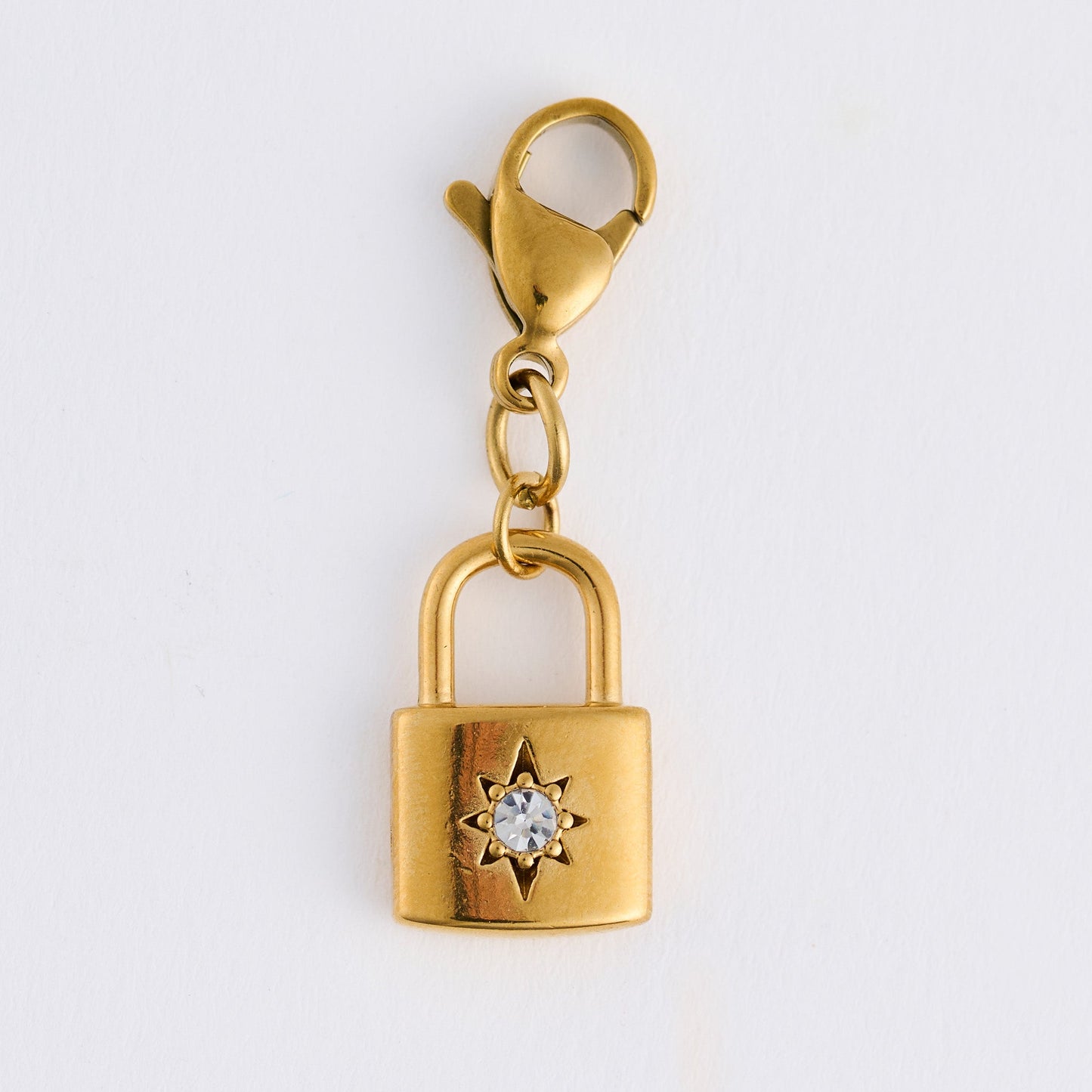 Narelle Waterproof Lock Charm