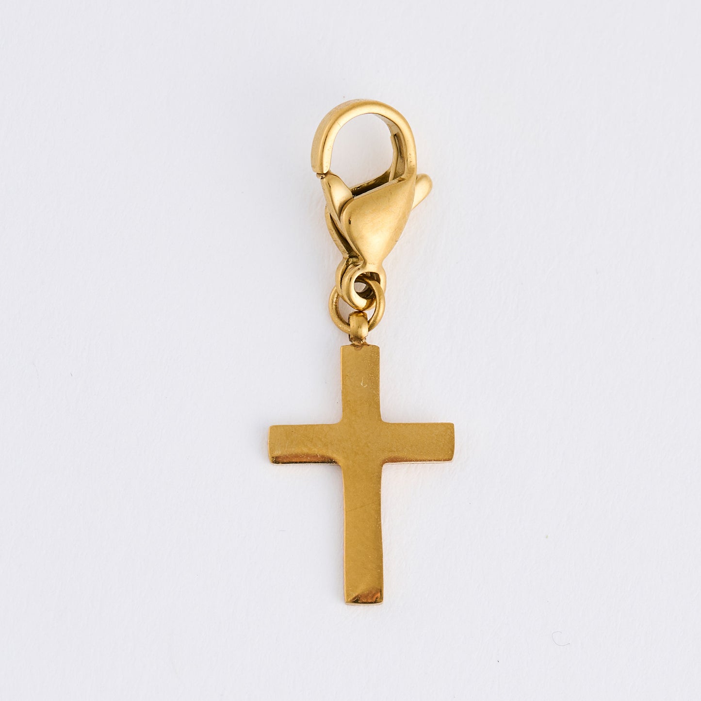 Narelle Waterproof Cross Charm