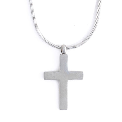 Narelle Waterproof Dainty Cross Charm Necklace