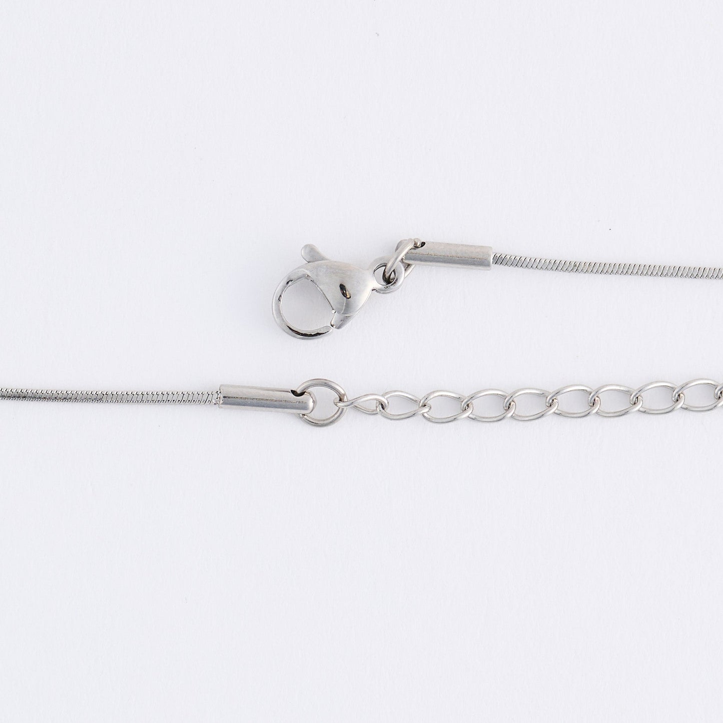 Narelle Waterproof Dainty Cross Charm Necklace