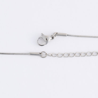 Narelle Waterproof Dainty Cross Charm Necklace