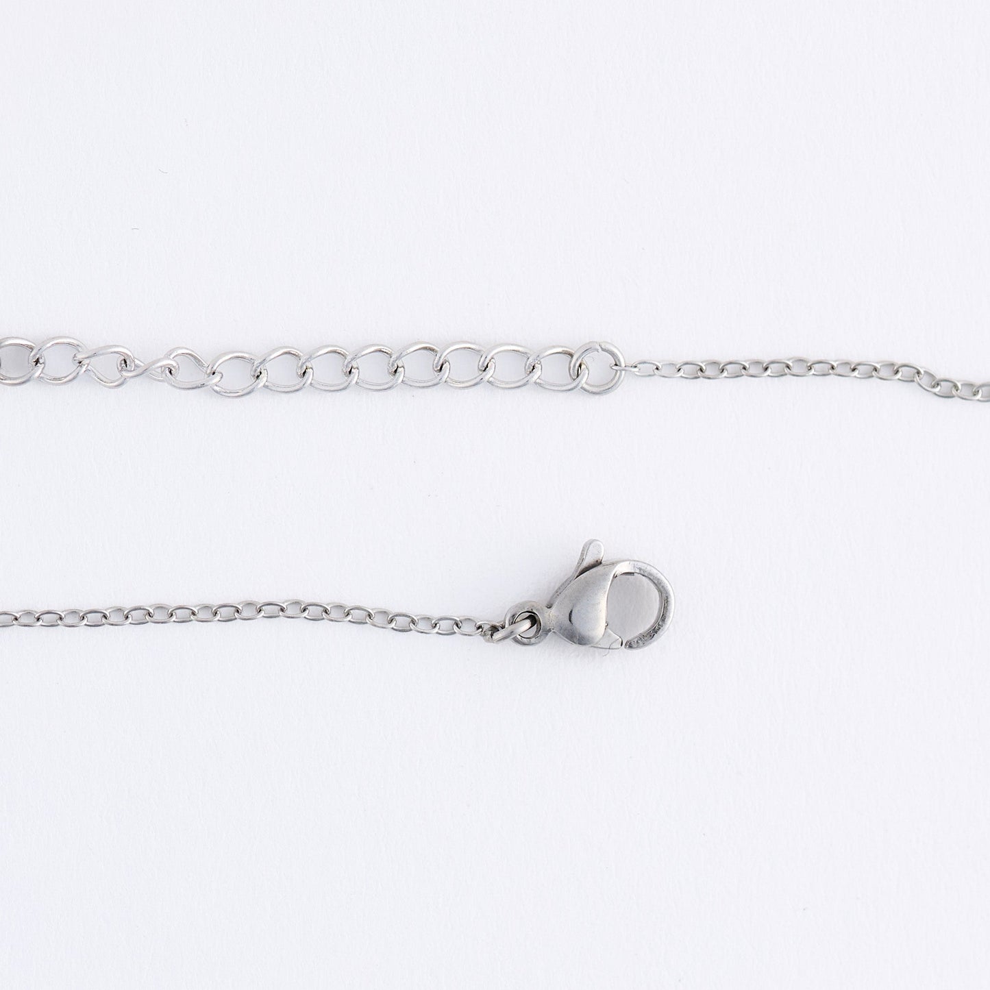 Narelle Waterproof Genuine Lapis Lazuli Dainty Necklace