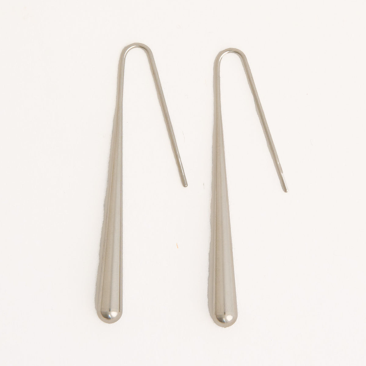 Narelle Waterproof Minimal Teardrop Earrings