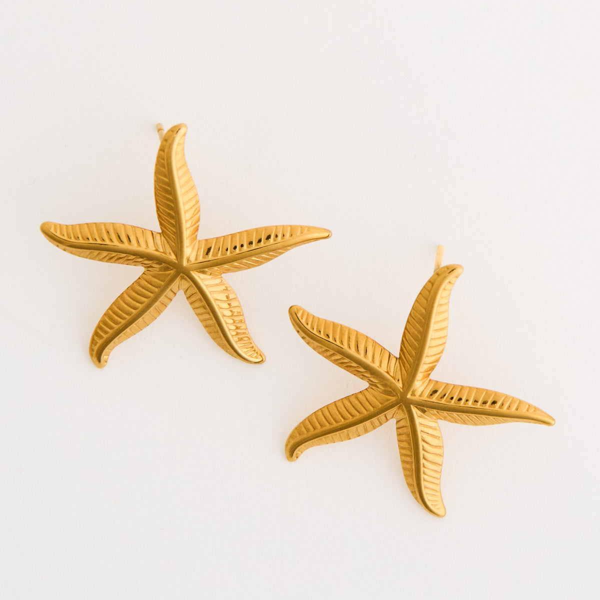 Narelle Waterproof Starfish Earrings