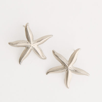Narelle Waterproof Starfish Earrings