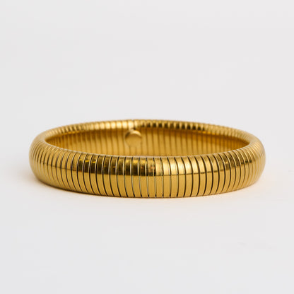 Narelle Waterproof 12mm Textured Stretch Bracelet