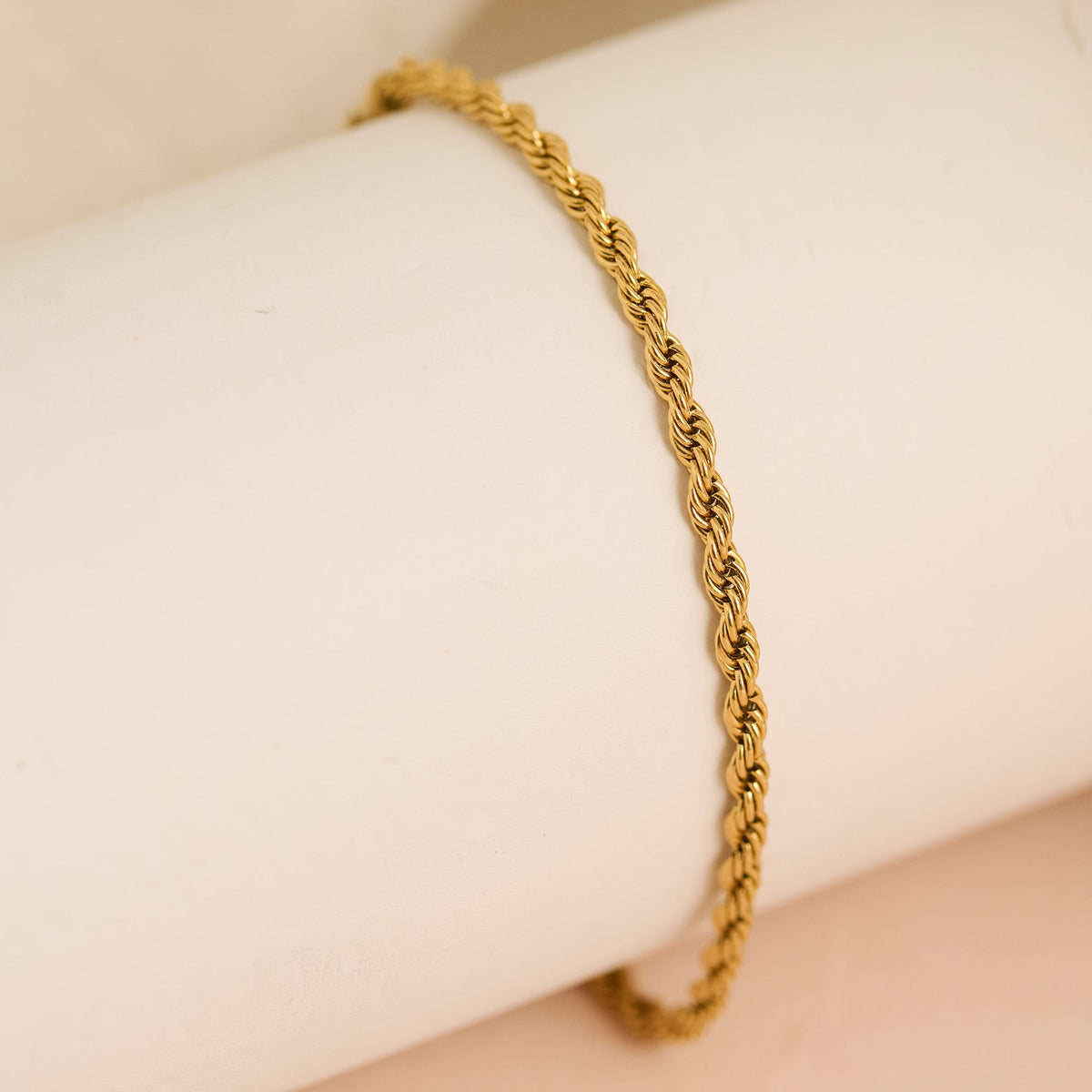 Narelle Waterproof Rope Chain Bracelet