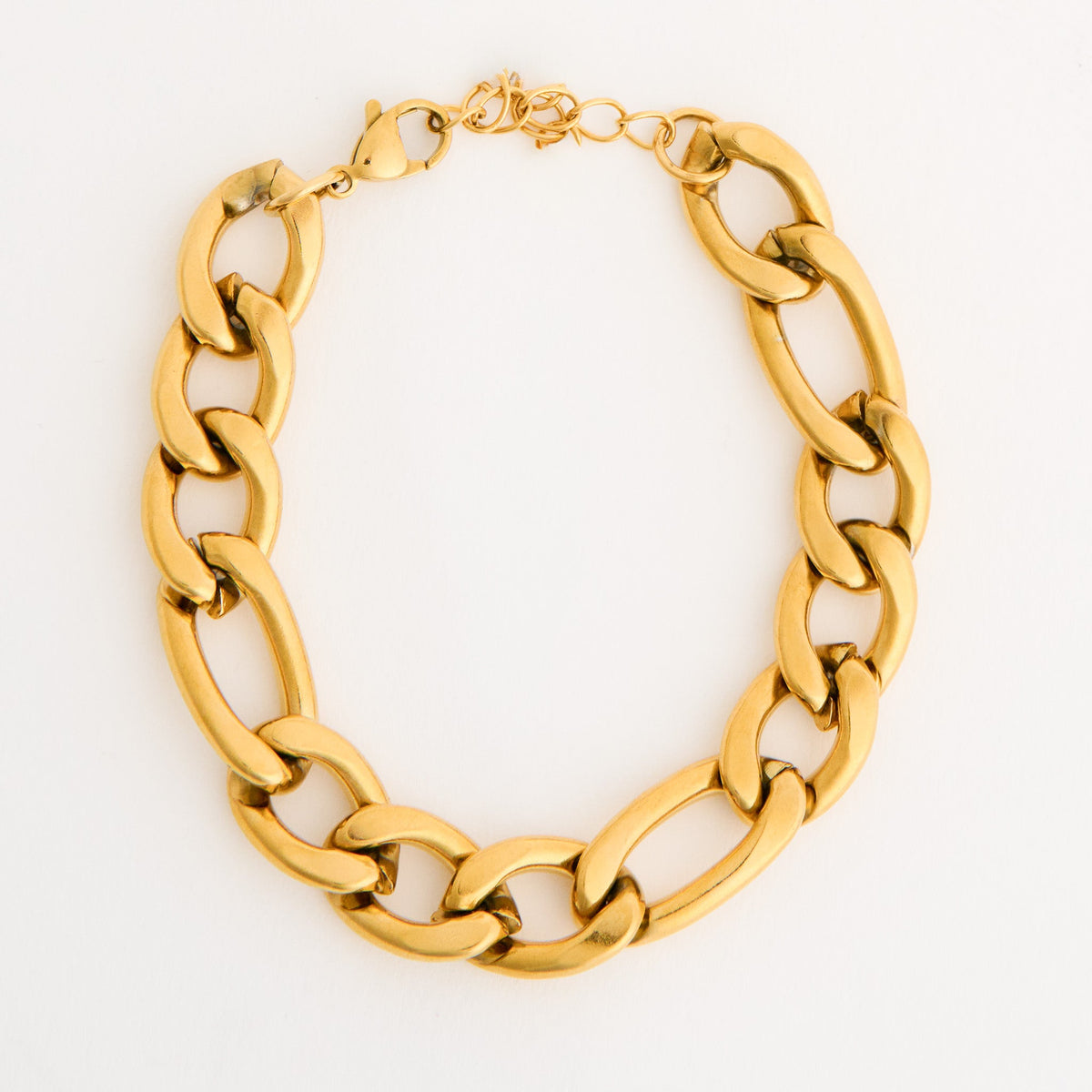 Narelle Waterproof Chunky Chain Bracelet