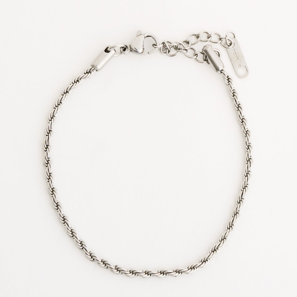 Narelle Waterproof Rope Chain Bracelet