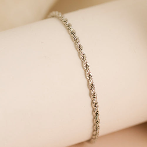 Narelle Waterproof Rope Chain Bracelet