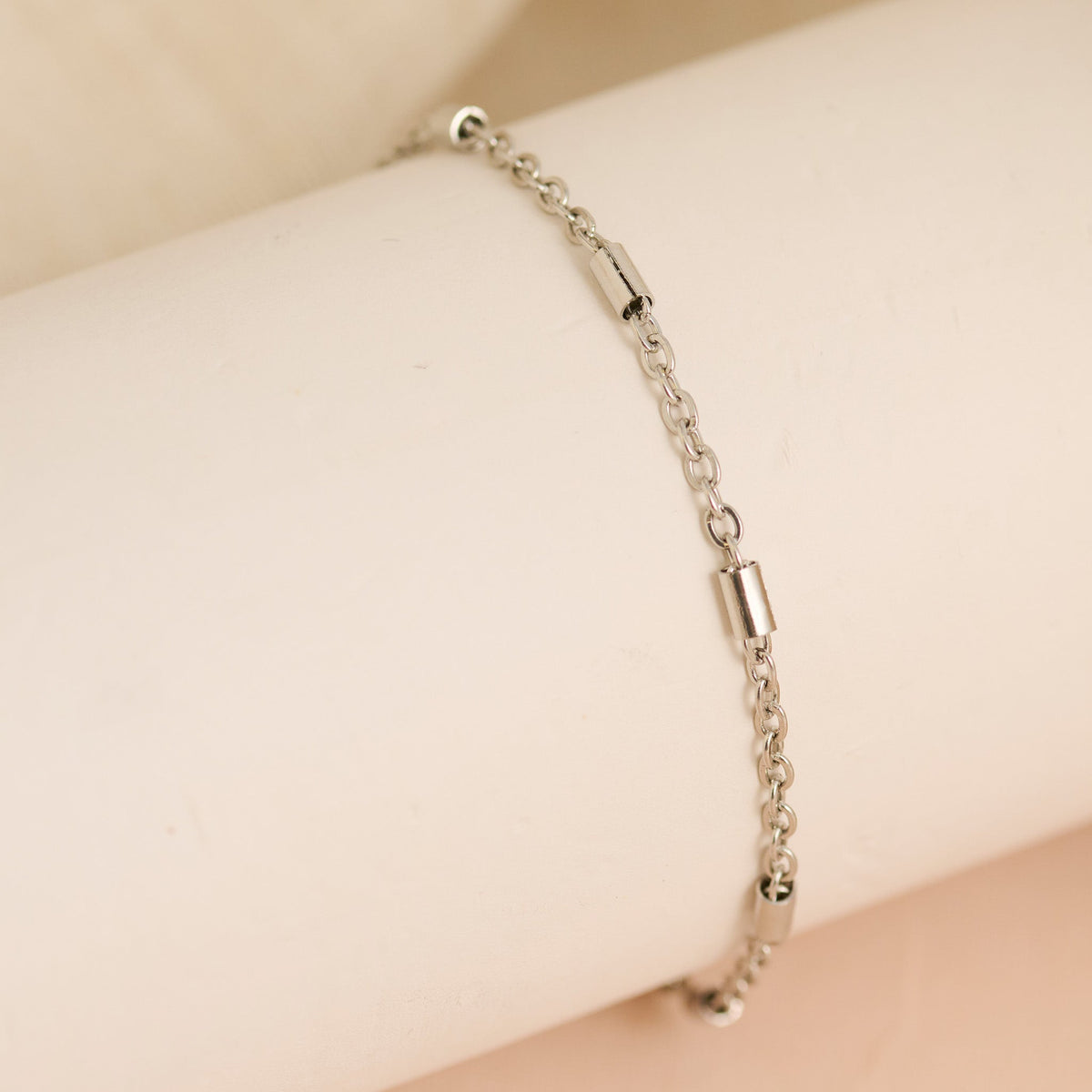 Narelle Waterproof Cable Station Chain Bracelet