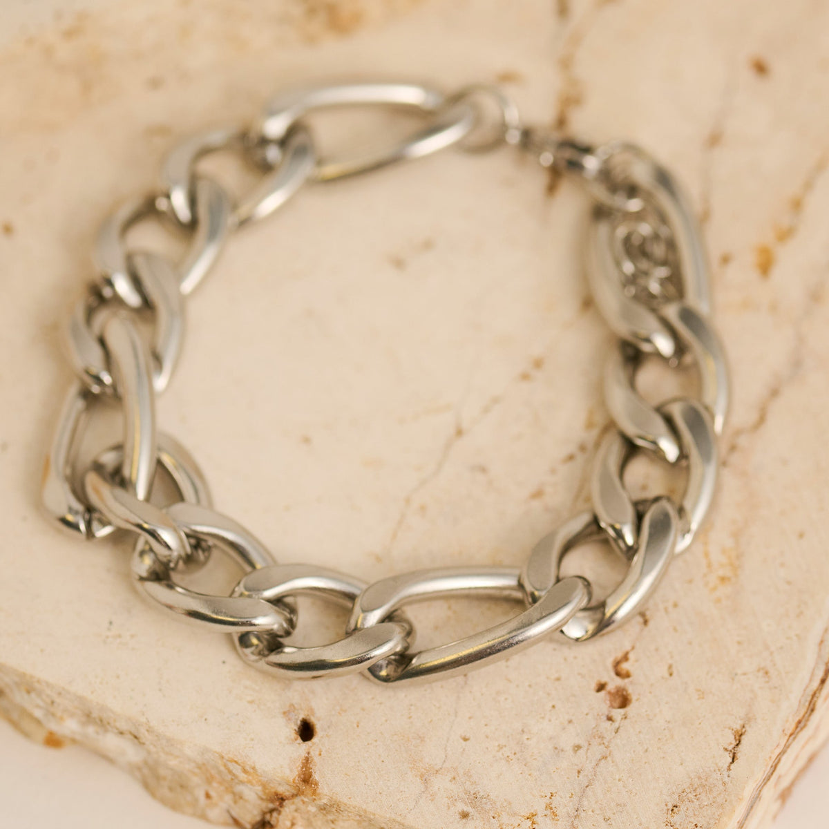 Narelle Waterproof Chunky Chain Bracelet