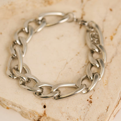 Narelle Waterproof Chunky Chain Bracelet