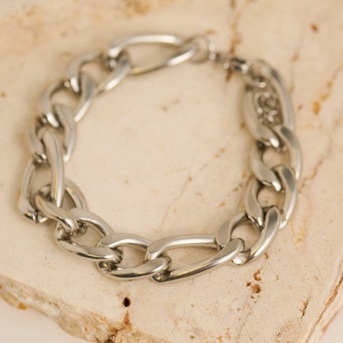 Narelle Waterproof Chunky Chain Bracelet