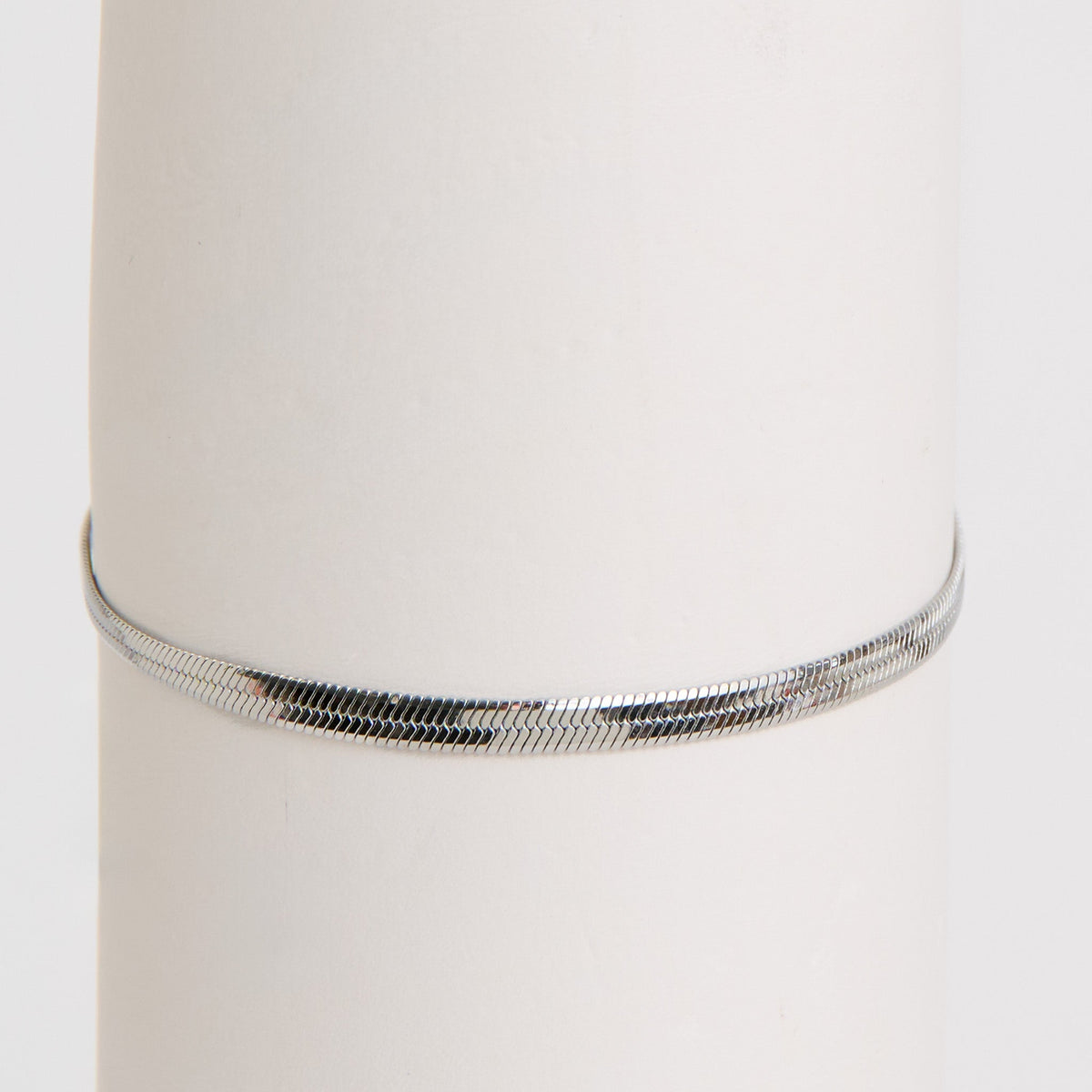 Narelle Waterproof Herringbone Chain Bracelet