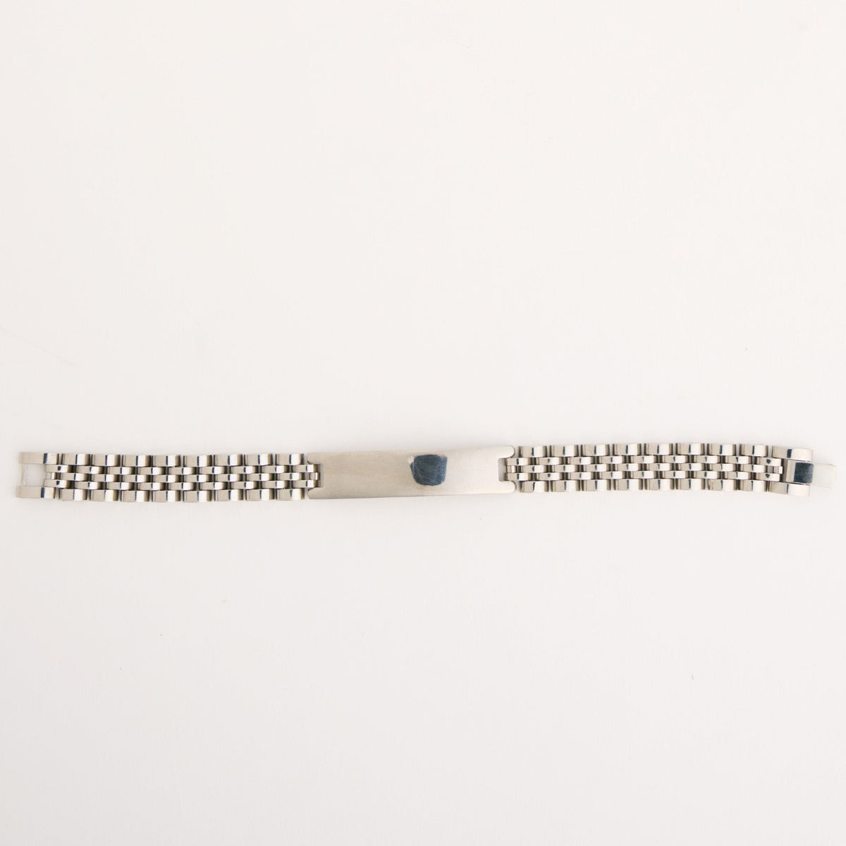 Narelle Waterproof Chunky Jubilee Link Watch Band Bar Bracelet