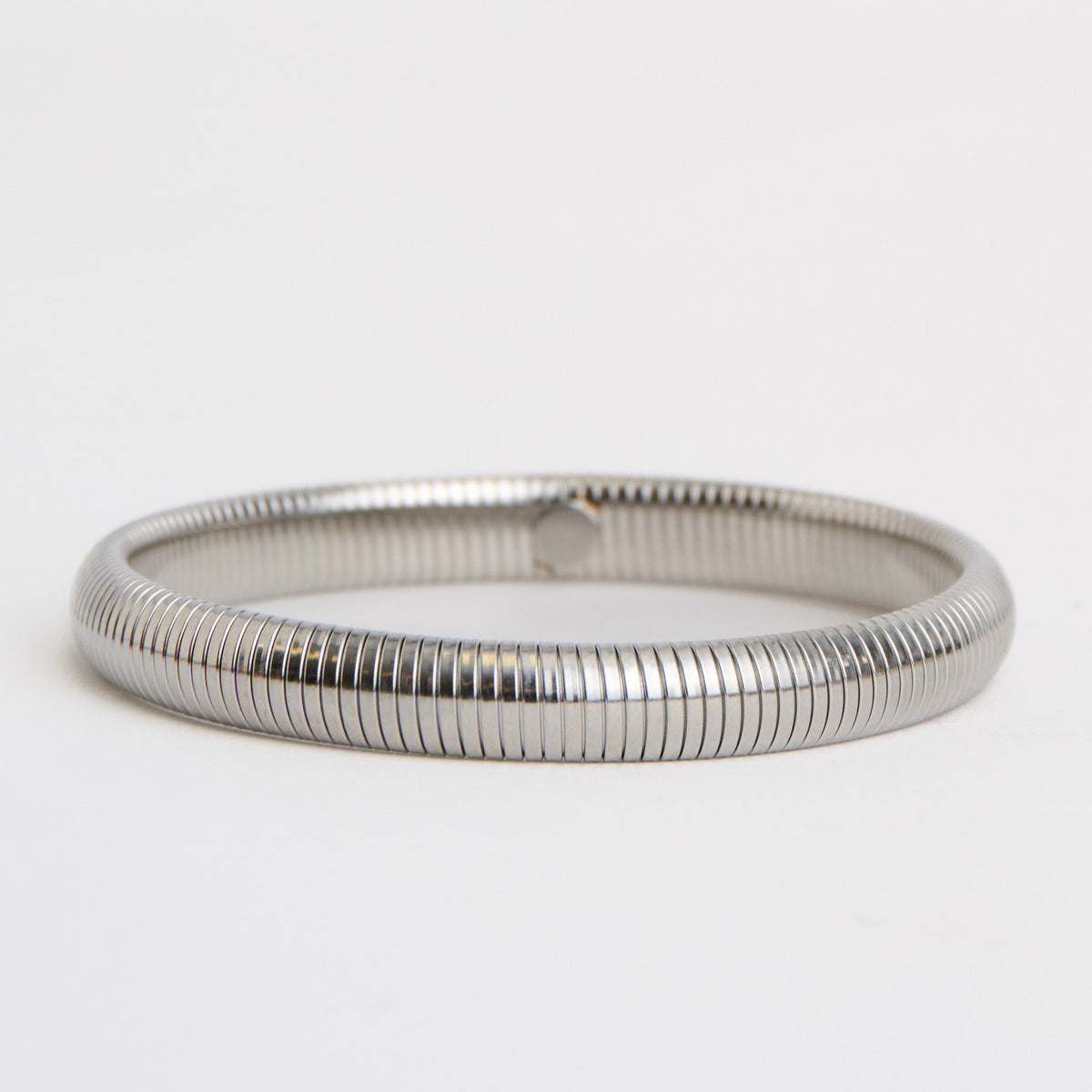 Narelle Waterproof 8mm Textured Stretch Bracelet