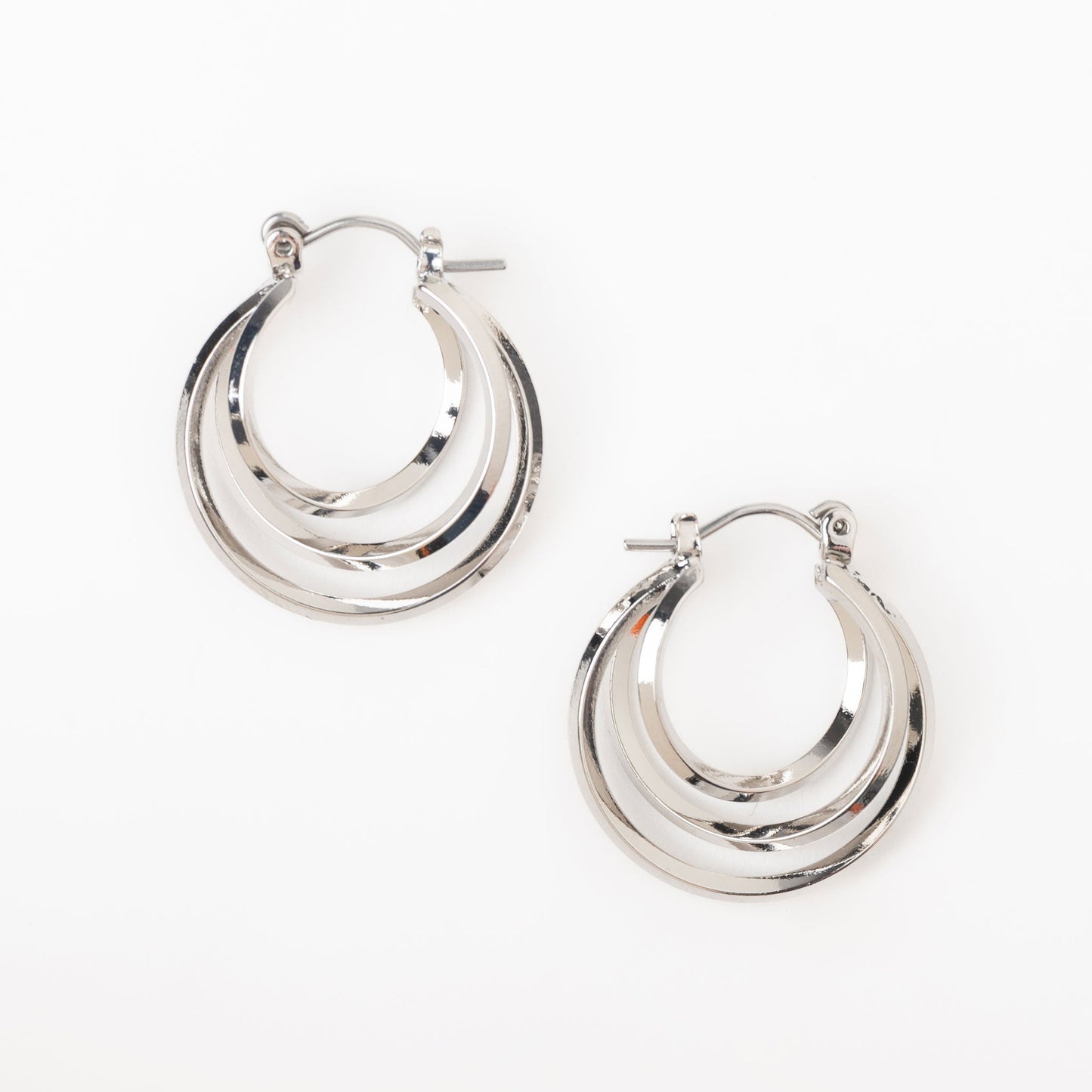 Multi Hoop Earrings