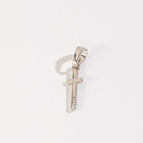 Layer Me Cross Pendant Charm