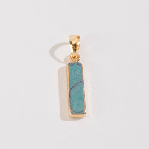 Layer Me Turquoise Pendant Charm