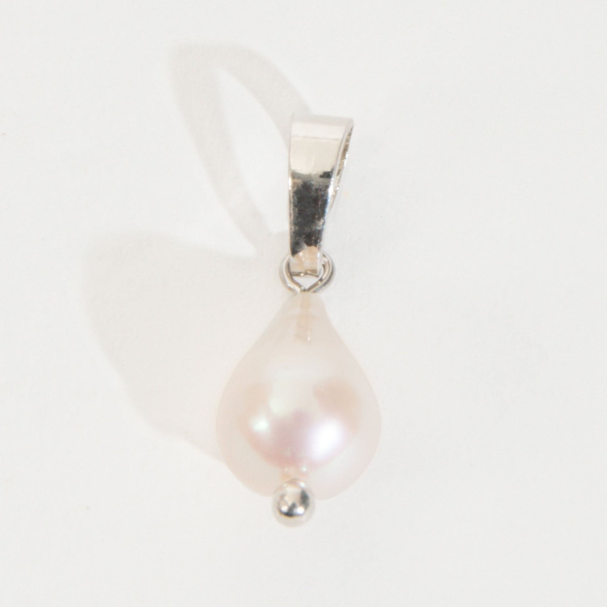 Layer Me Freshwater Pearl Pendant Charm