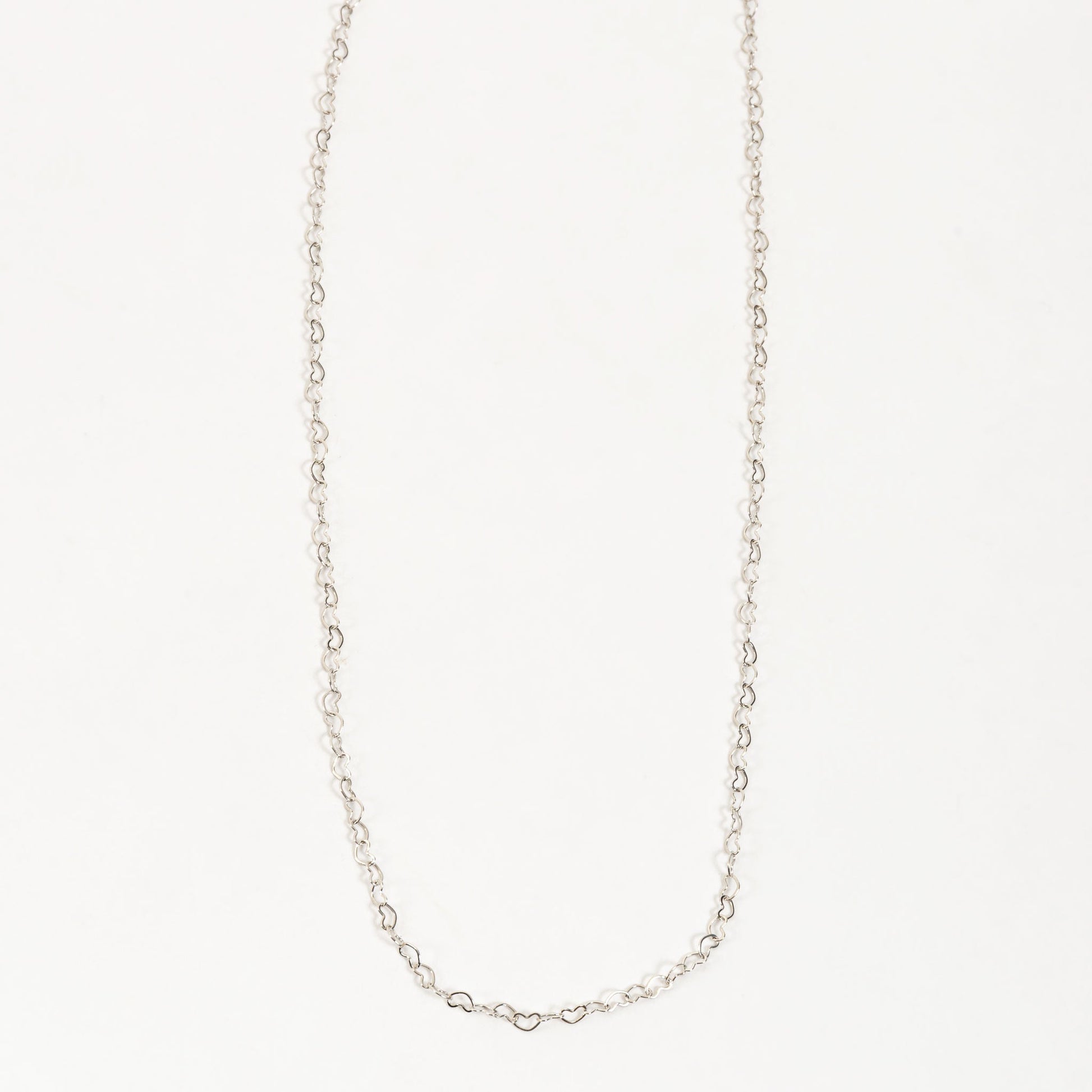 Layer Me Heart Chain Necklace