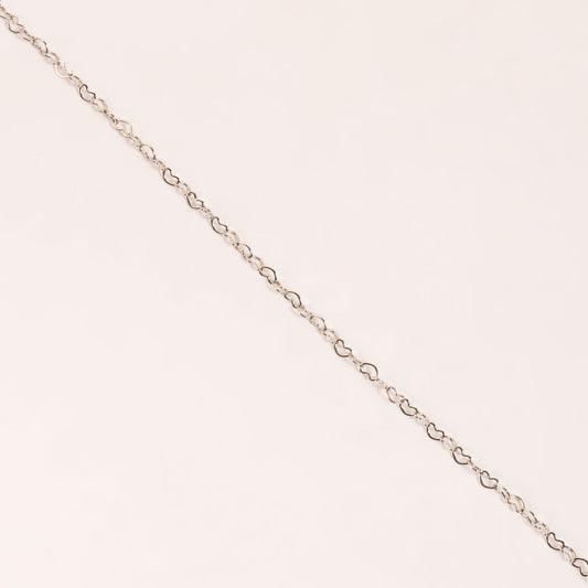 Layer Me Heart Chain Necklace