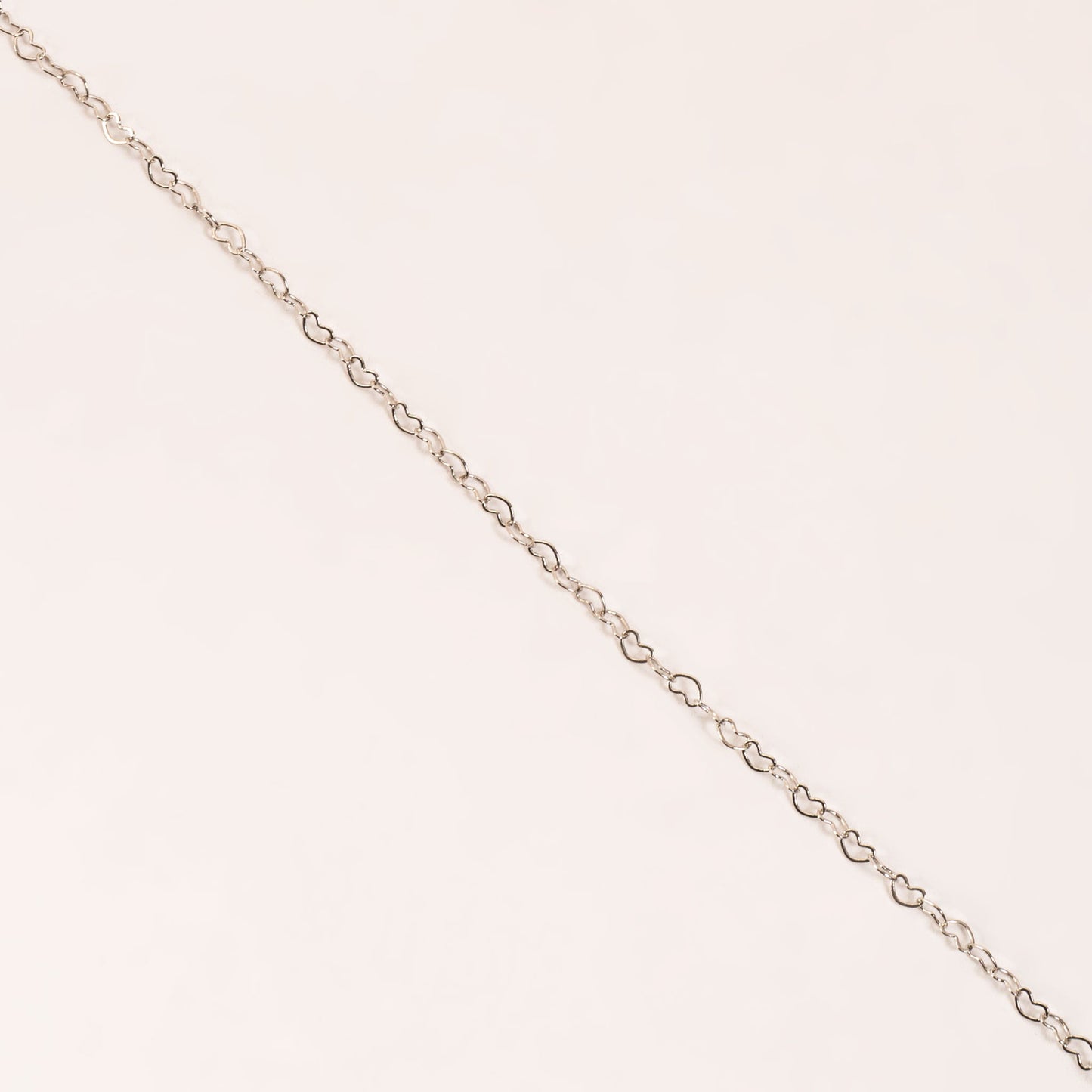 Layer Me Heart Chain Necklace