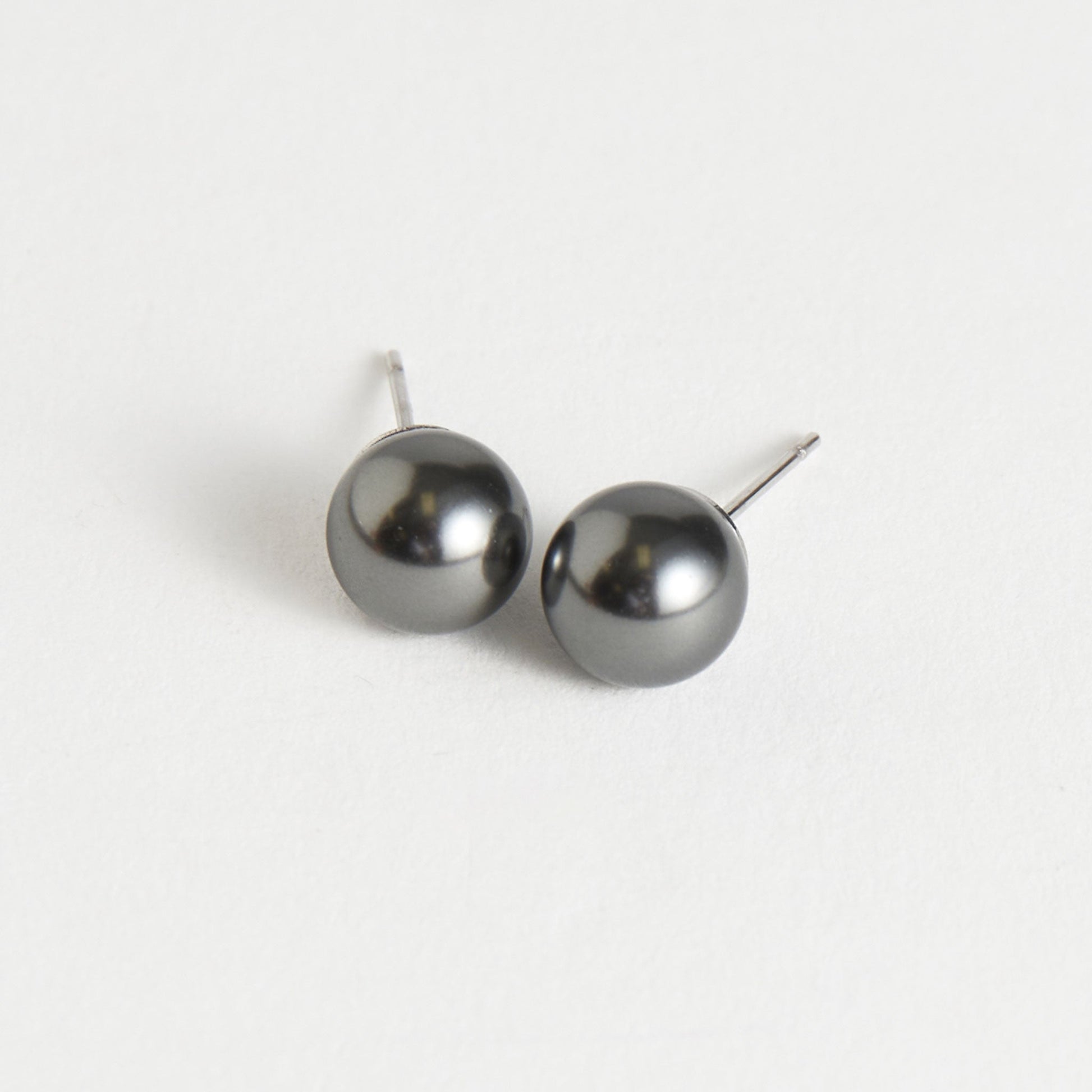 Narelle Waterproof Pearl Stud Earrings