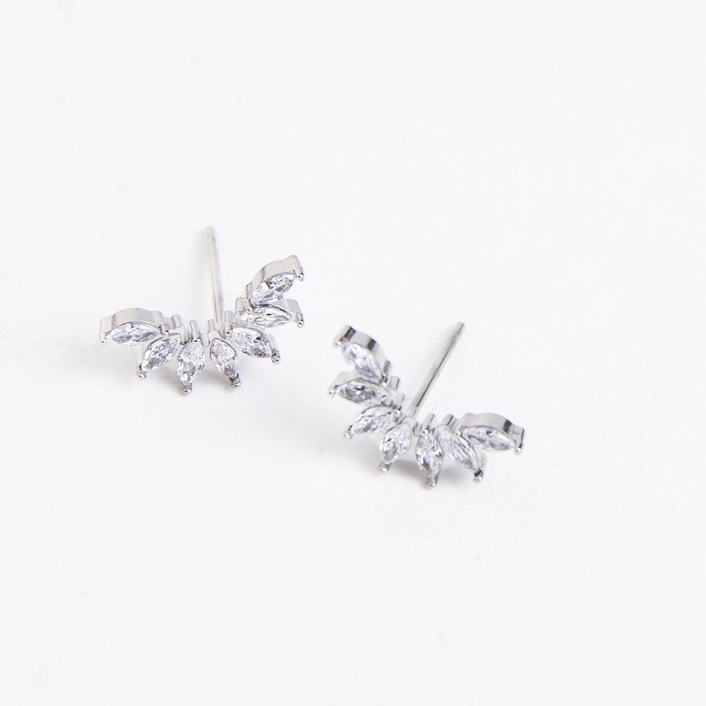 Narelle Waterproof Mini Crawler Earrings