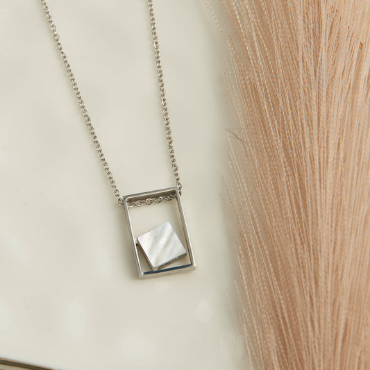 Ss 3 Rect Shape & Mop Nk-Steel