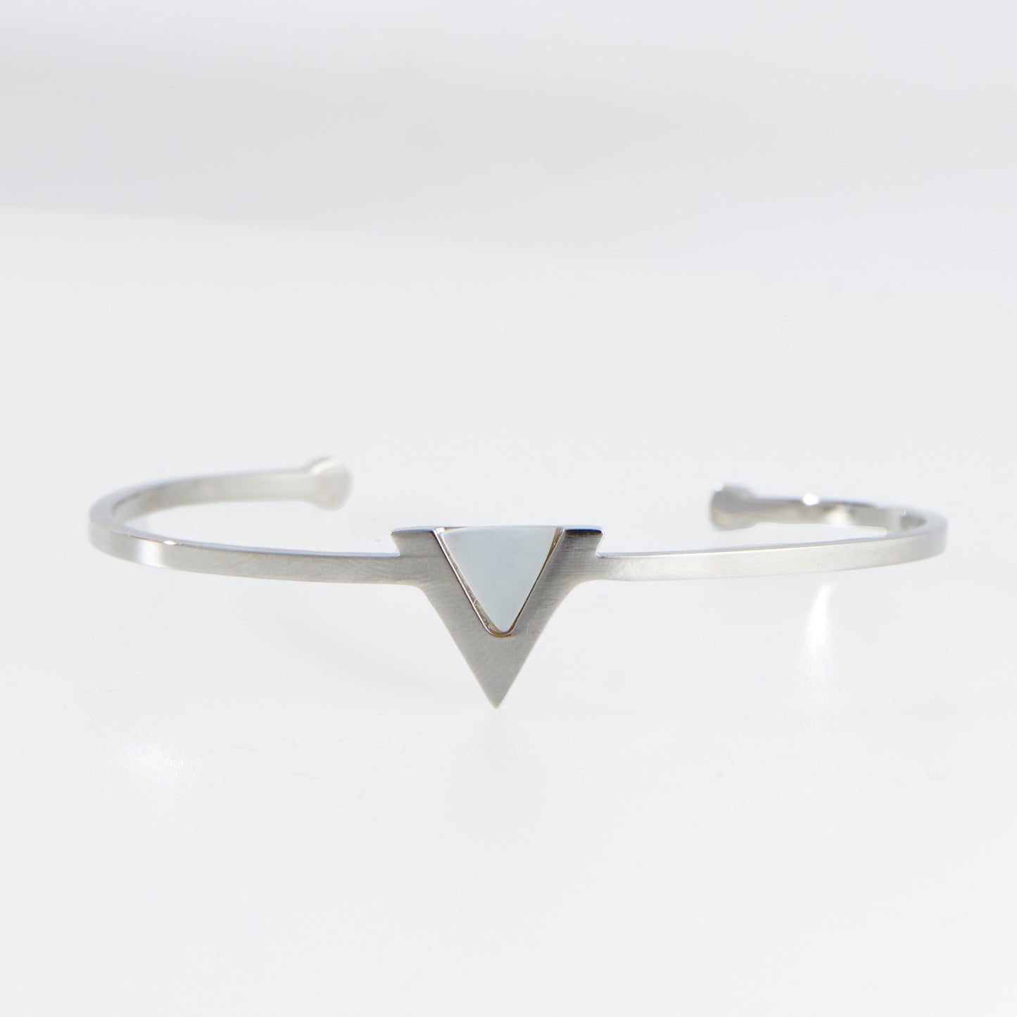 Ss Triangle & Mop Br-Steel