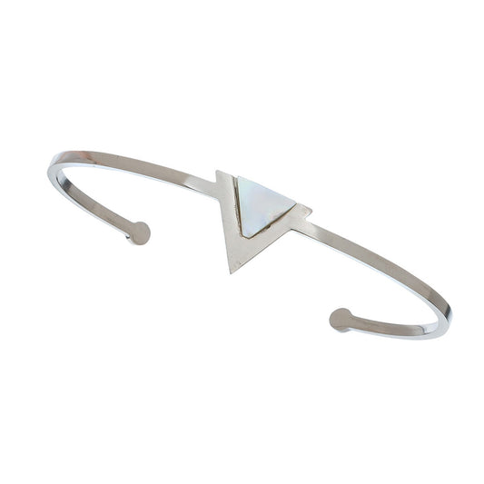 Ss Triangle & Mop Br-Steel