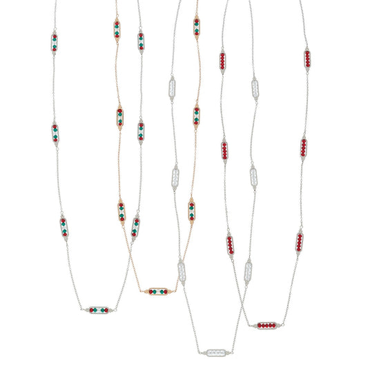Holiday Linear Bead Station Nk