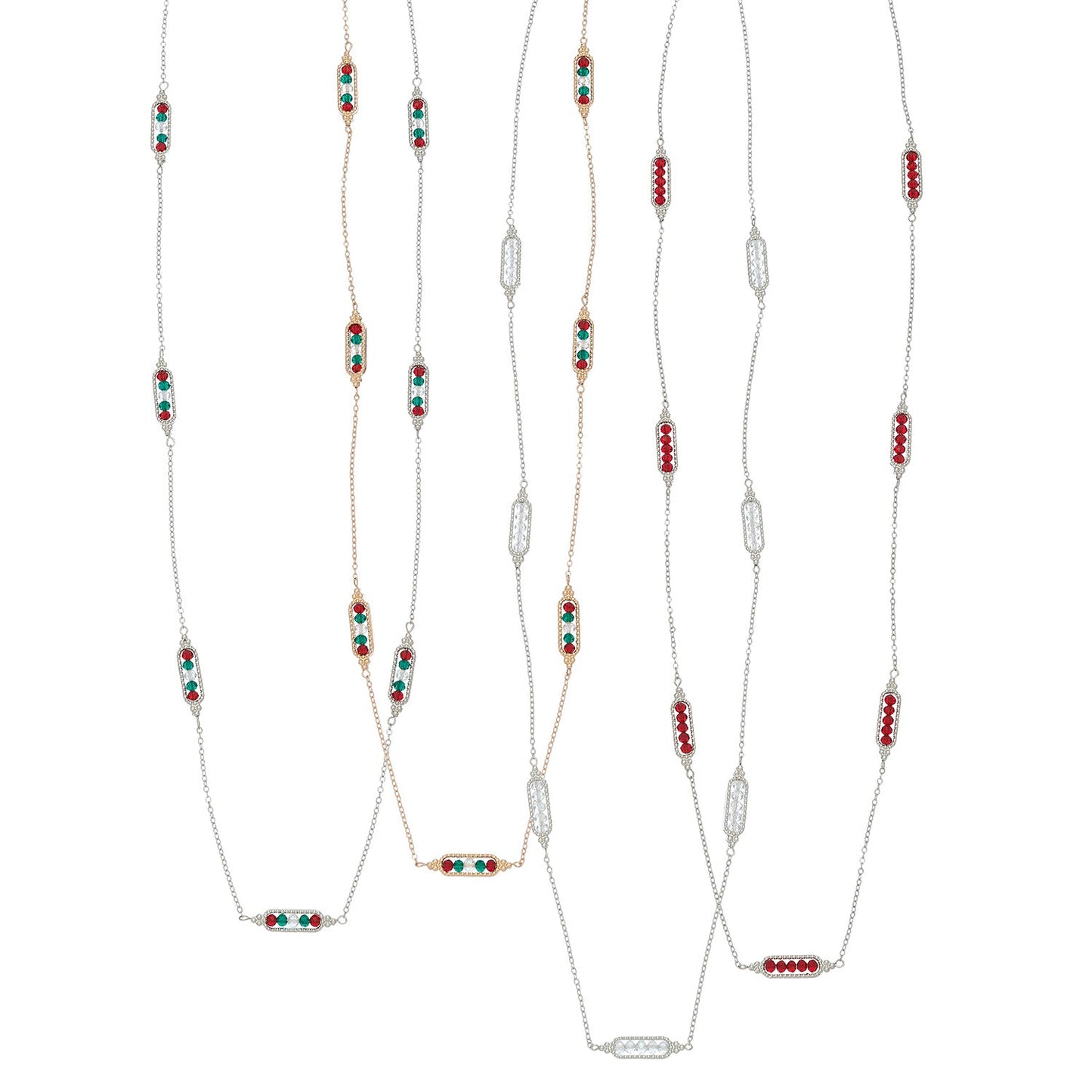 Holiday Linear Bead Station Nk