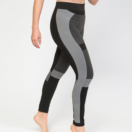 Athleisure Leggings-Blk