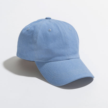 Blue Everyday Ponytail Baseball Cap