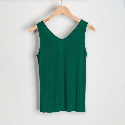 Emerald Audrey Reversible Tank Top