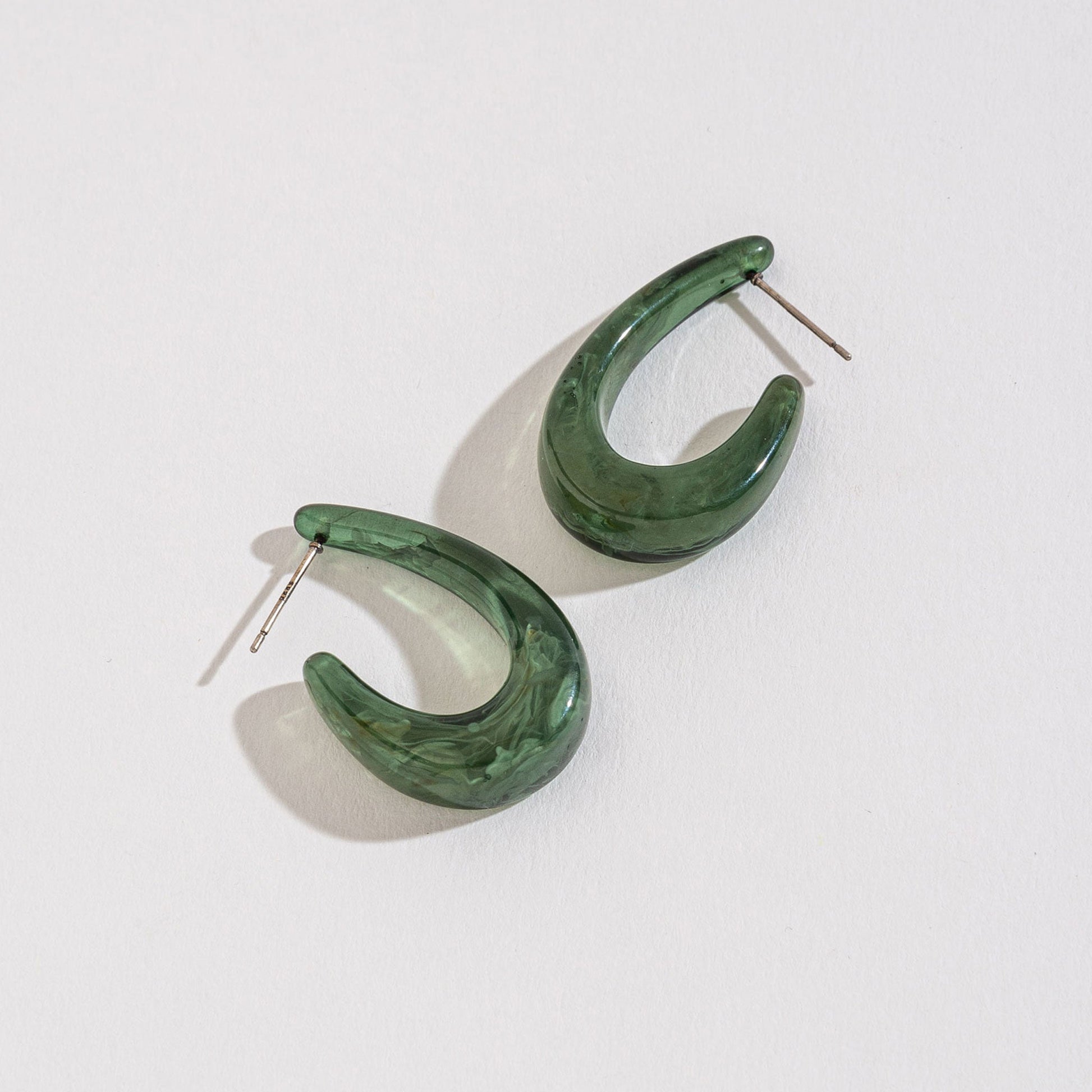 Sienna Hoop Earrings