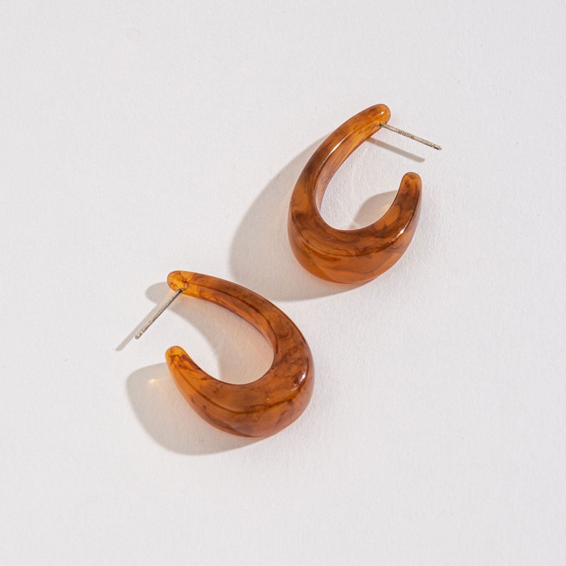 Sienna Hoop Earrings