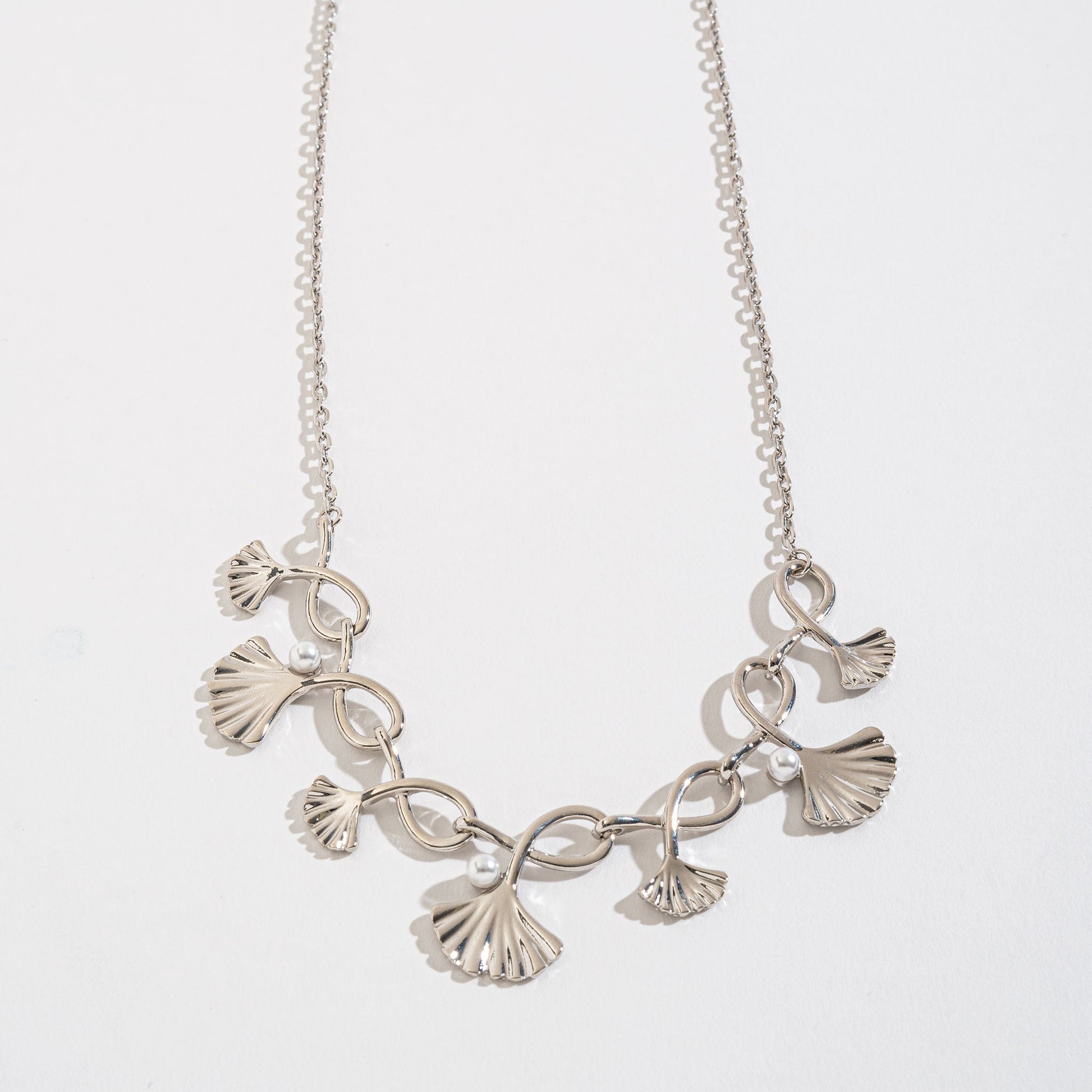 Ginkgo Necklace