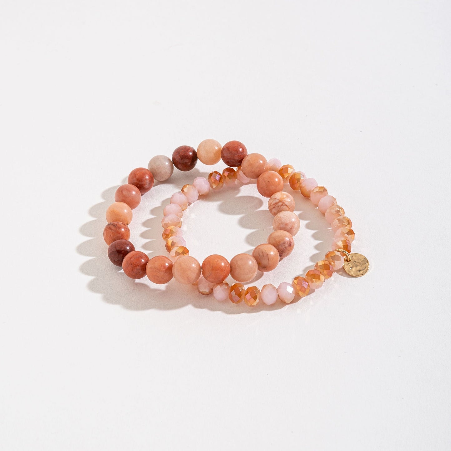 Zella Layered Stretch Bracelet