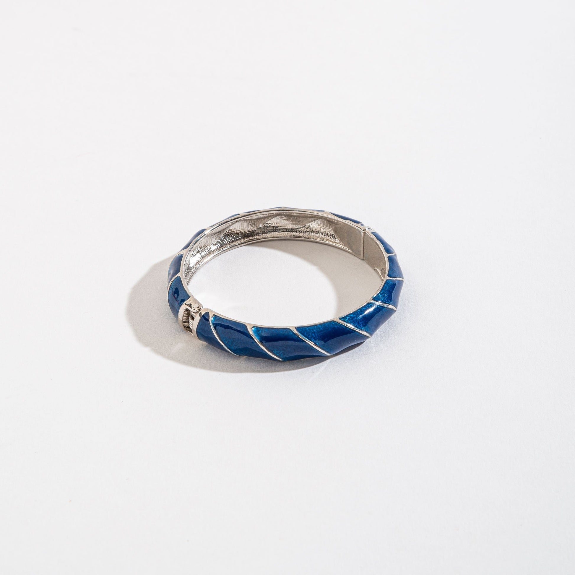 Lydia Twist Cuff Bracelet