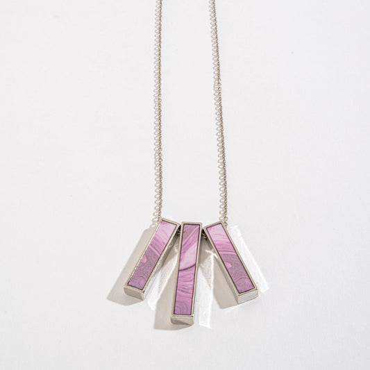 Harlow Bar Necklace