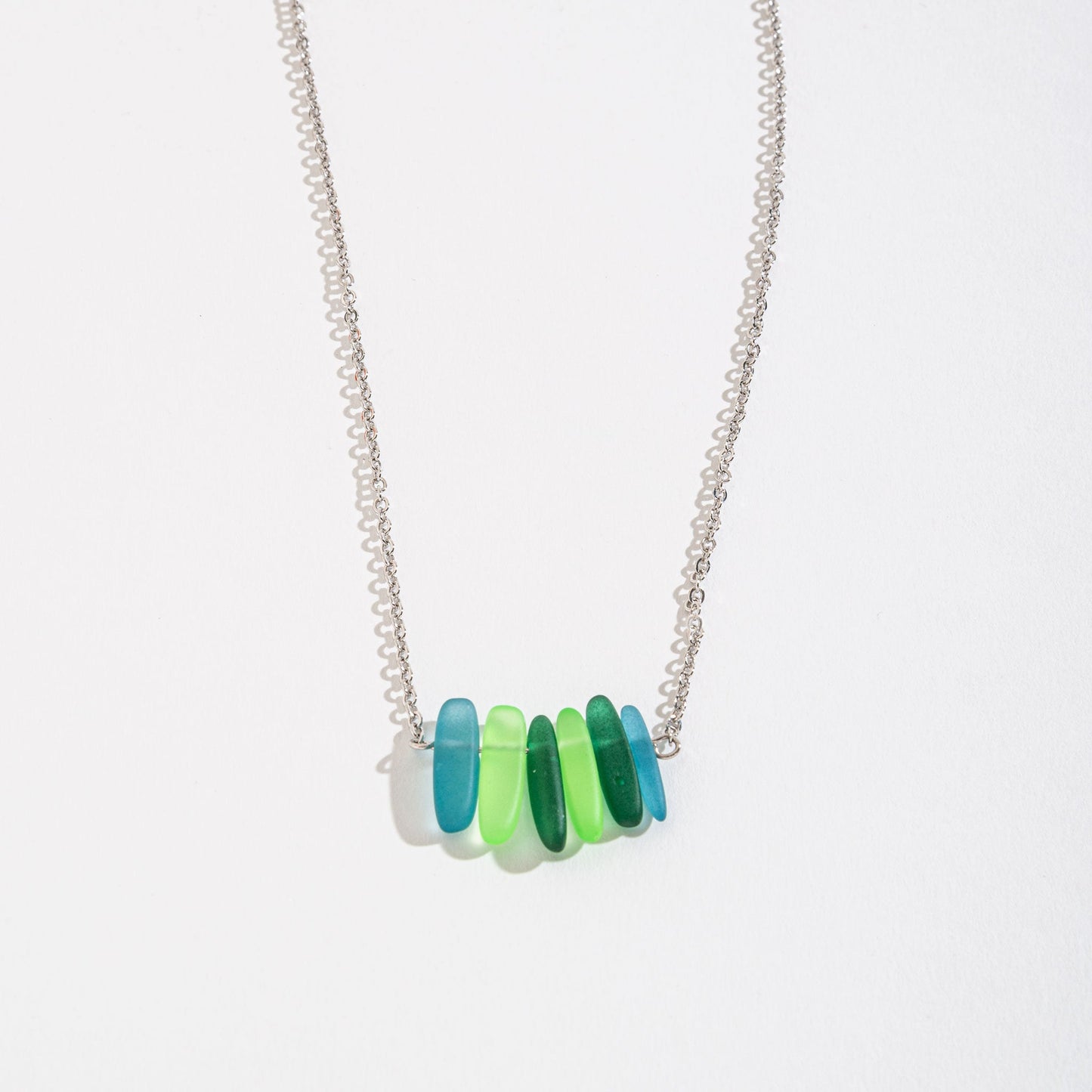 Kai Ombre Pendant Necklace