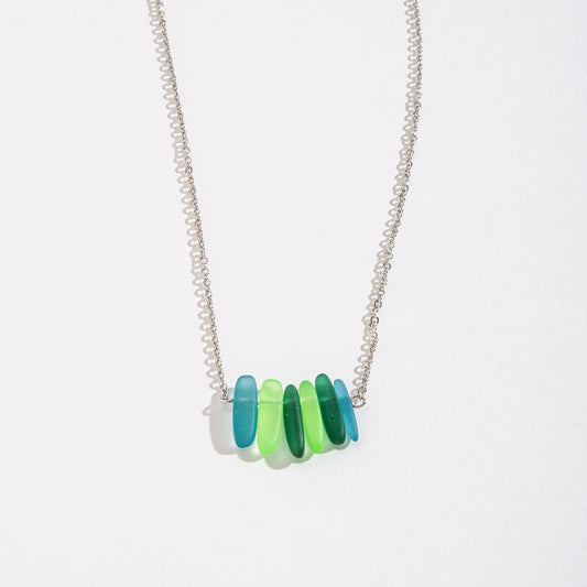 Kai Ombre Pendant Necklace