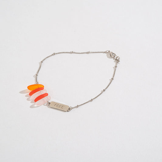 Kai Ombre Anklet