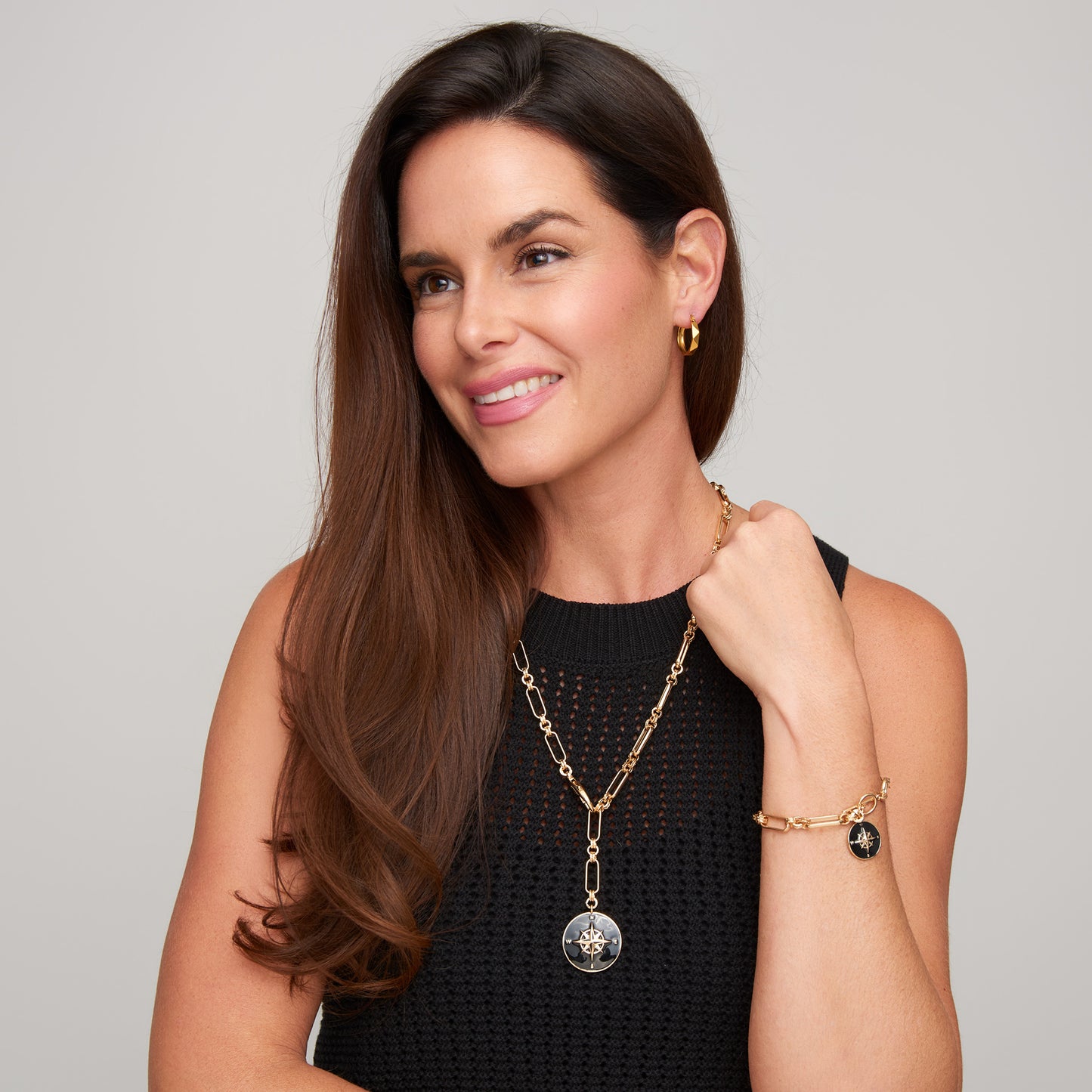 Aurora Toggle Bracelet