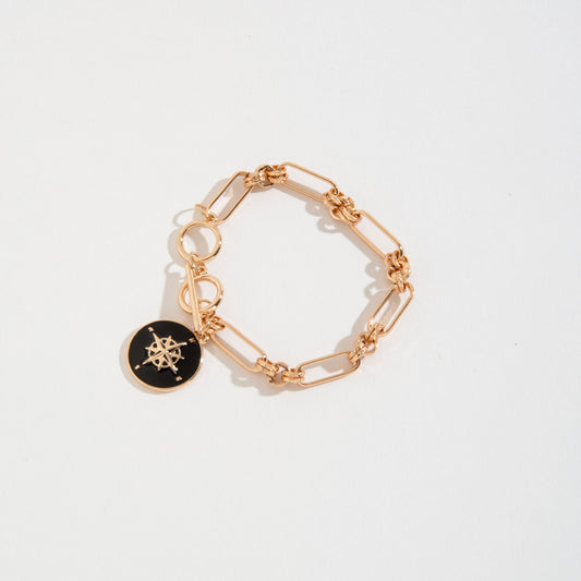 Aurora Toggle Bracelet